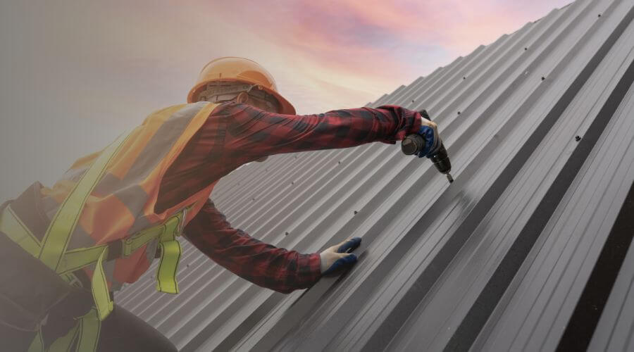 Expert tile roof repair services in Lone Pine, CA